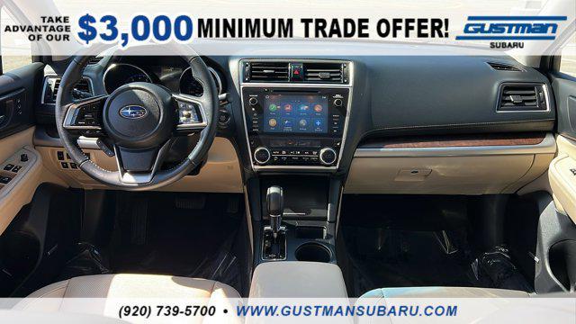 used 2019 Subaru Outback car, priced at $23,995