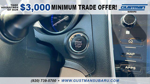 used 2019 Subaru Outback car, priced at $23,995