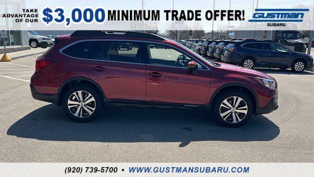 used 2019 Subaru Outback car, priced at $23,995