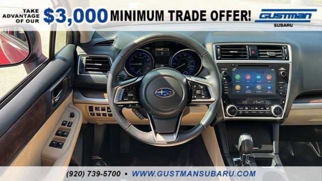 used 2019 Subaru Outback car, priced at $23,995