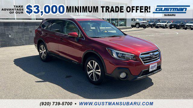 used 2019 Subaru Outback car, priced at $23,995