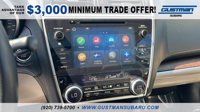 used 2019 Subaru Outback car, priced at $23,995