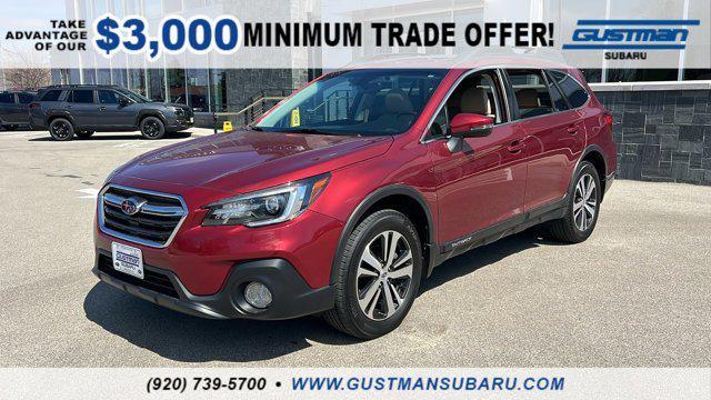 used 2019 Subaru Outback car, priced at $23,995