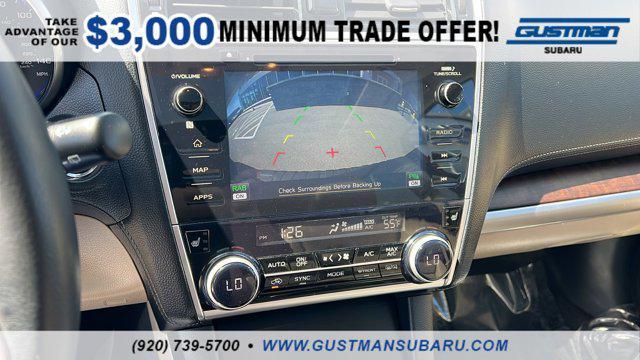 used 2019 Subaru Outback car, priced at $23,995
