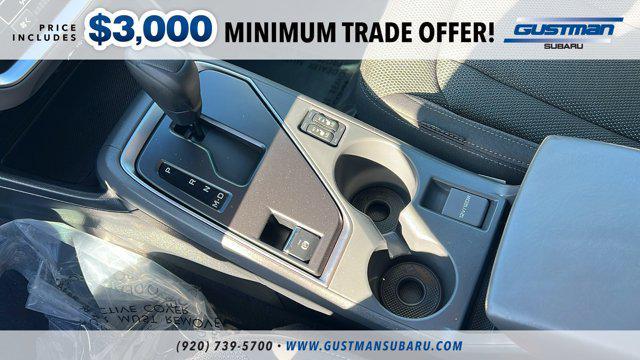 used 2024 Subaru Crosstrek car, priced at $28,995