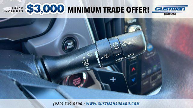 used 2024 Subaru Crosstrek car, priced at $28,995