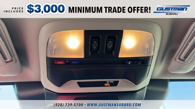 used 2024 Subaru Crosstrek car, priced at $28,995