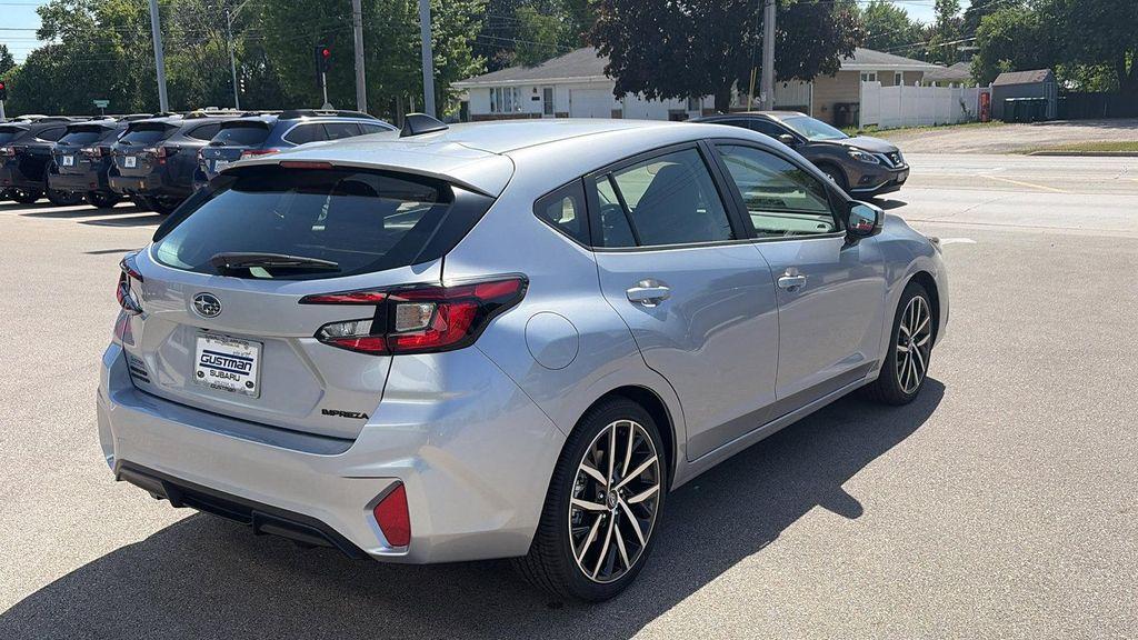 new 2026 Subaru Impreza car, priced at $28,847