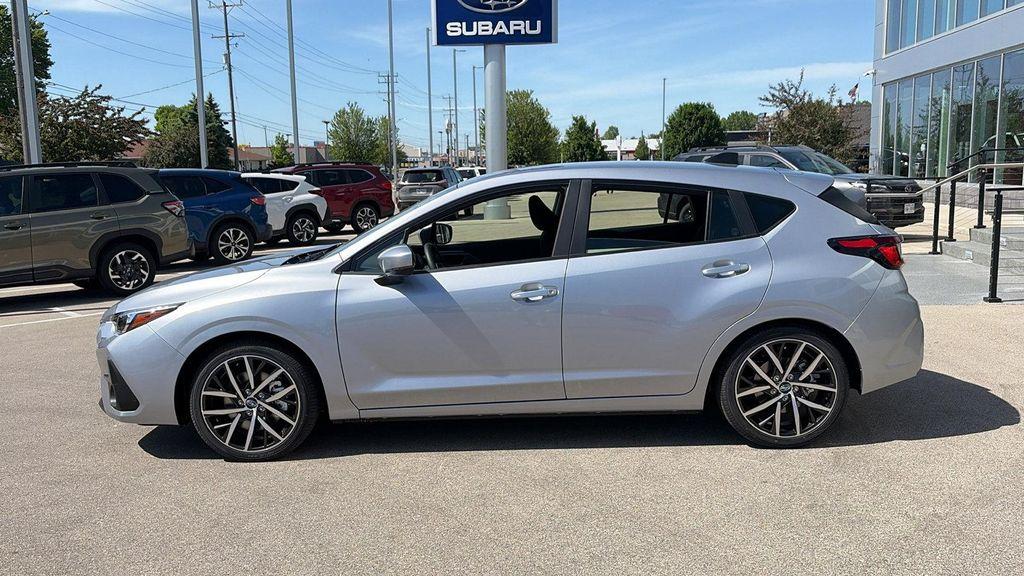 new 2026 Subaru Impreza car, priced at $28,847