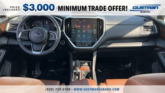 used 2023 Subaru Ascent car, priced at $39,995