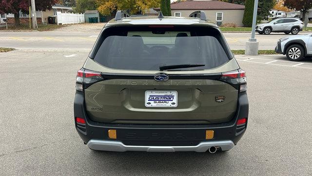 new 2026 Subaru Forester car, priced at $43,468