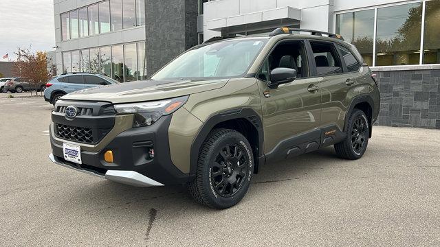 new 2026 Subaru Forester car, priced at $43,468