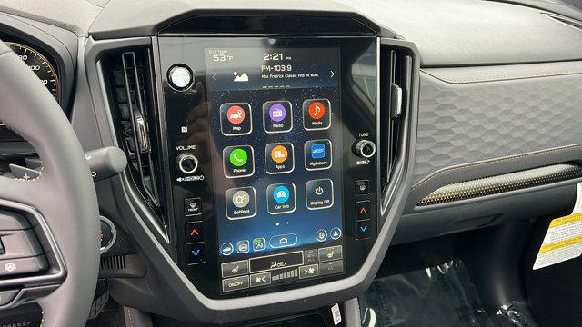 new 2026 Subaru Forester car, priced at $43,468