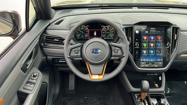 new 2026 Subaru Forester car, priced at $43,468