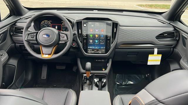 new 2026 Subaru Forester car, priced at $43,468
