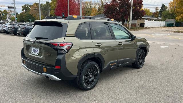 new 2026 Subaru Forester car, priced at $43,468