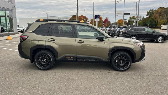 new 2026 Subaru Forester car, priced at $43,468