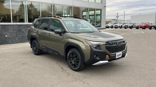 new 2026 Subaru Forester car, priced at $43,468