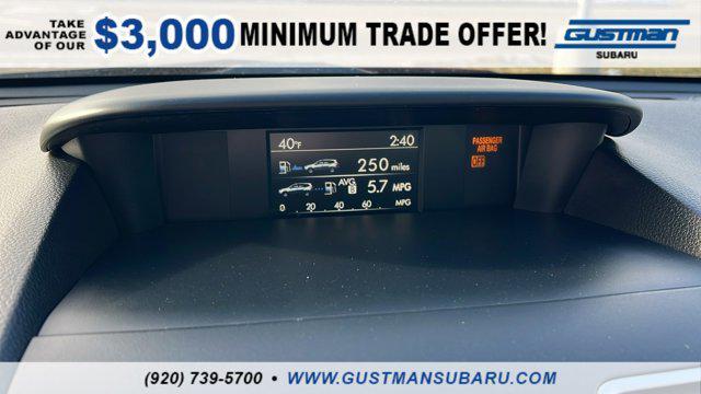 used 2016 Subaru Forester car, priced at $21,995