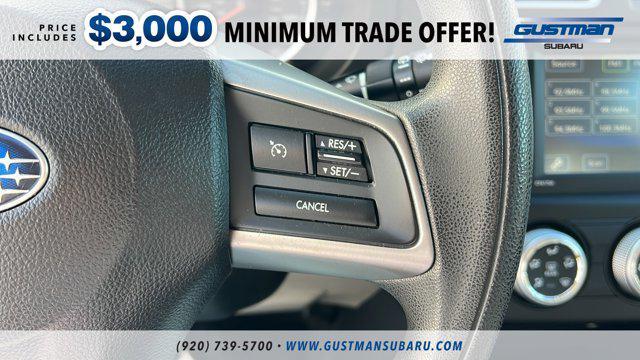 used 2016 Subaru Forester car, priced at $18,995