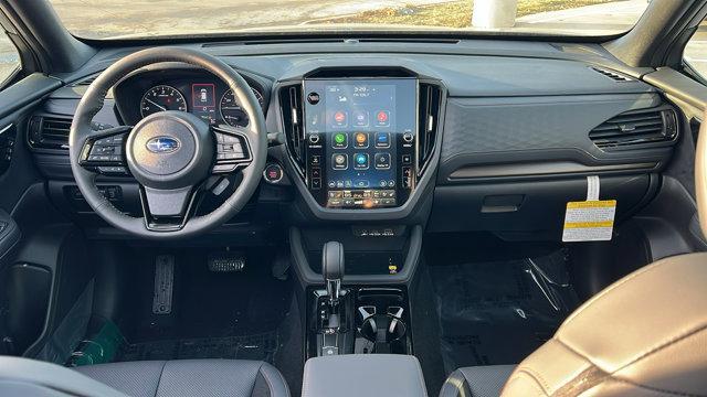 new 2026 Subaru Forester car, priced at $44,174