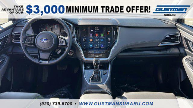 used 2025 Subaru Outback car, priced at $42,995