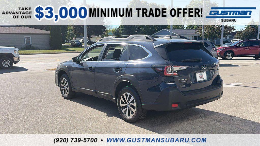 used 2025 Subaru Outback car, priced at $37,995