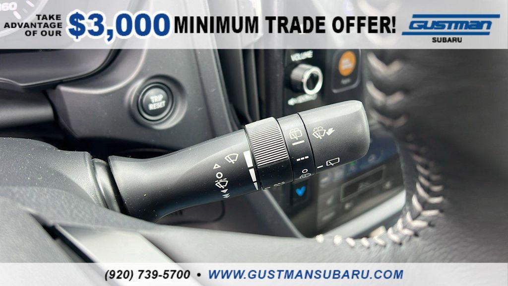 used 2026 Subaru Forester car, priced at $37,995