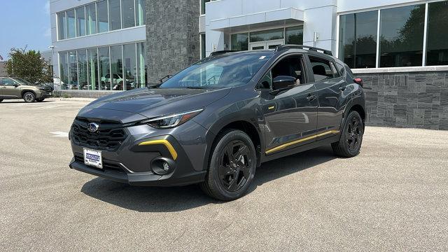 new 2025 Subaru Crosstrek car, priced at $32,989