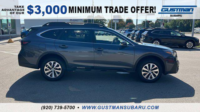 used 2020 Subaru Outback car, priced at $29,995