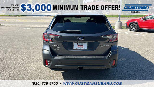 used 2020 Subaru Outback car, priced at $29,995