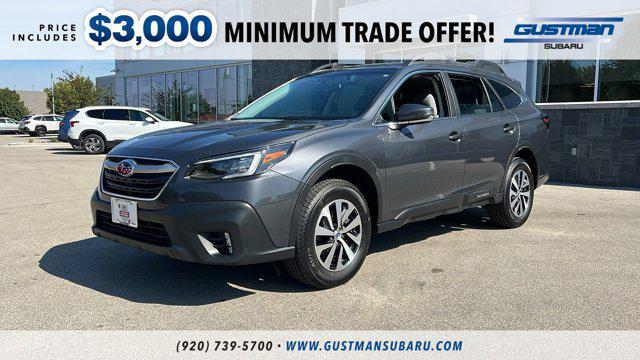 used 2020 Subaru Outback car, priced at $26,995