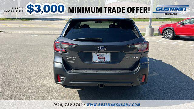 used 2020 Subaru Outback car, priced at $26,995