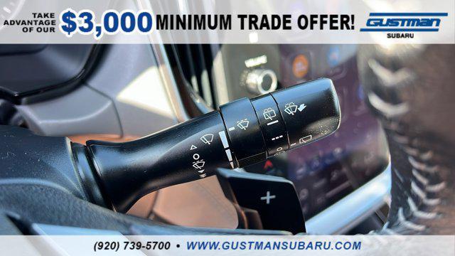 used 2020 Subaru Outback car, priced at $29,995
