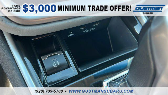 used 2020 Subaru Outback car, priced at $29,995