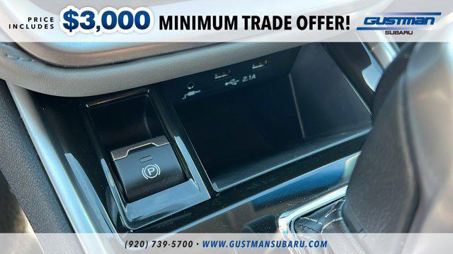 used 2020 Subaru Outback car, priced at $26,995