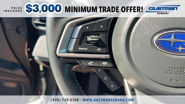 used 2020 Subaru Outback car, priced at $26,995