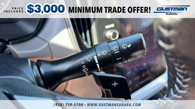 used 2020 Subaru Outback car, priced at $26,995