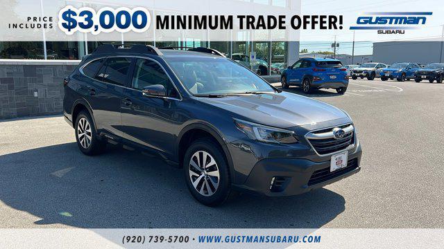 used 2020 Subaru Outback car, priced at $26,995