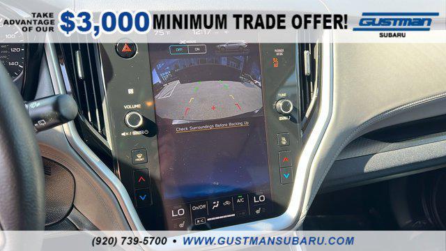 used 2020 Subaru Outback car, priced at $29,995