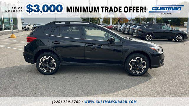 used 2023 Subaru Crosstrek car, priced at $29,995
