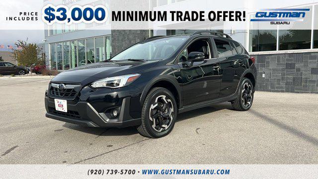 used 2023 Subaru Crosstrek car, priced at $29,995