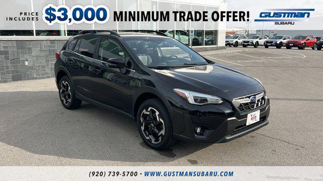 used 2023 Subaru Crosstrek car, priced at $29,995