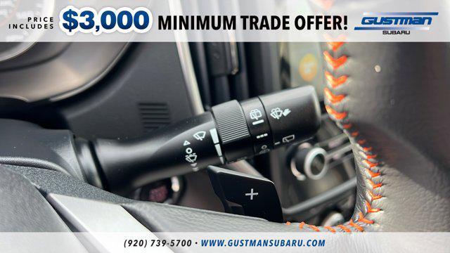 used 2023 Subaru Crosstrek car, priced at $29,995