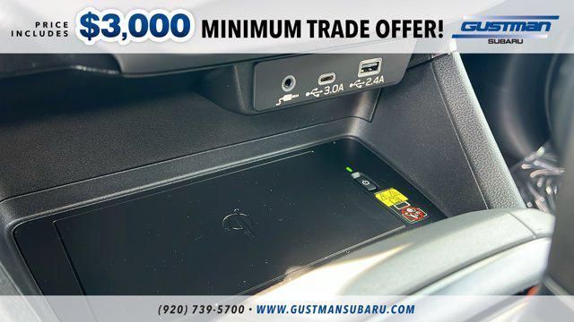 used 2024 Subaru Crosstrek car, priced at $30,995
