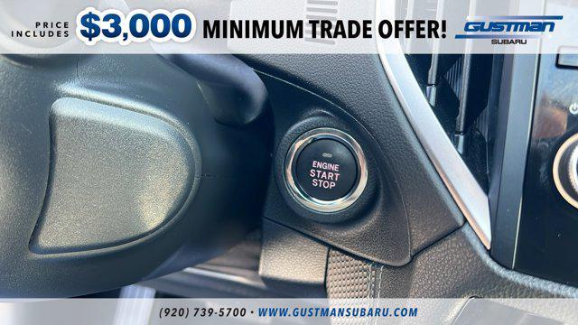 used 2019 Subaru Forester car, priced at $24,995