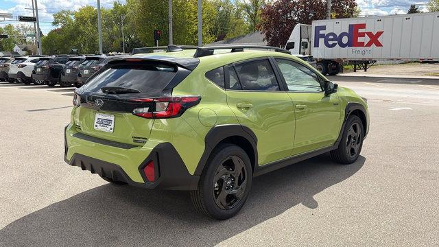 new 2026 Subaru Crosstrek Hybrid car, priced at $36,942