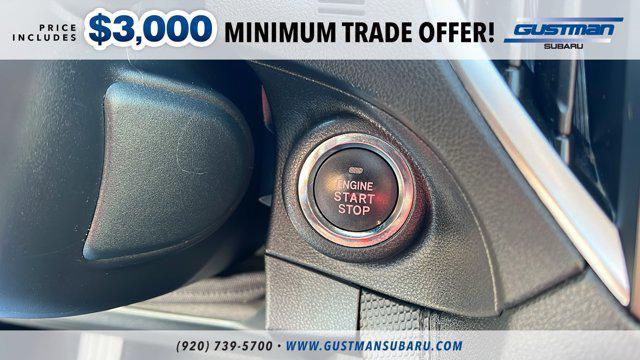 used 2021 Subaru Forester car, priced at $23,995