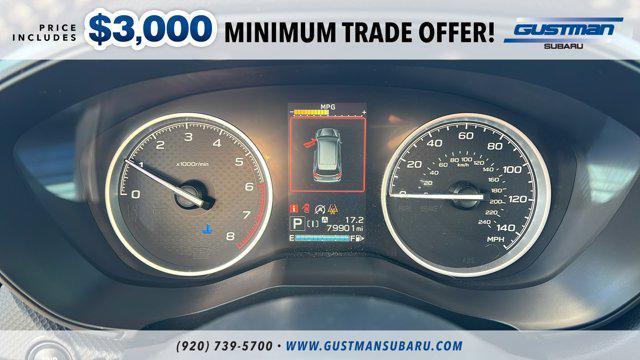 used 2021 Subaru Forester car, priced at $23,995