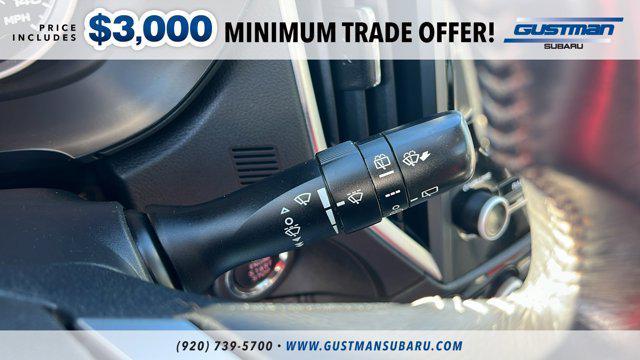 used 2021 Subaru Forester car, priced at $23,995